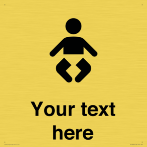 Custom information: baby change